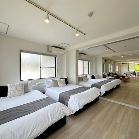 Bhotel Kaniwasou 201 2Br Apt, Near Itsukushima Shrine, For 12 Ppl Hatsukaichi Exterior foto