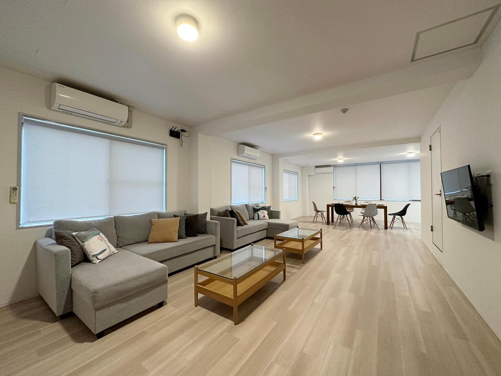 Bhotel Kaniwasou 201 2Br Apt, Near Itsukushima Shrine, For 12 Ppl Hatsukaichi Exterior foto