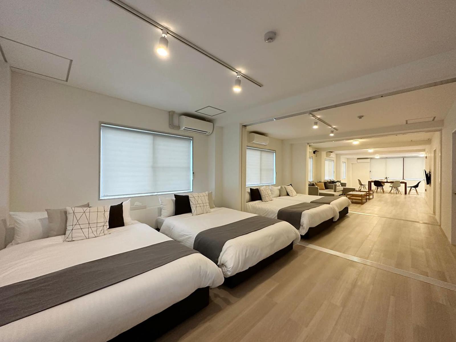 Bhotel Kaniwasou 201 2Br Apt, Near Itsukushima Shrine, For 12 Ppl Hatsukaichi Exterior foto