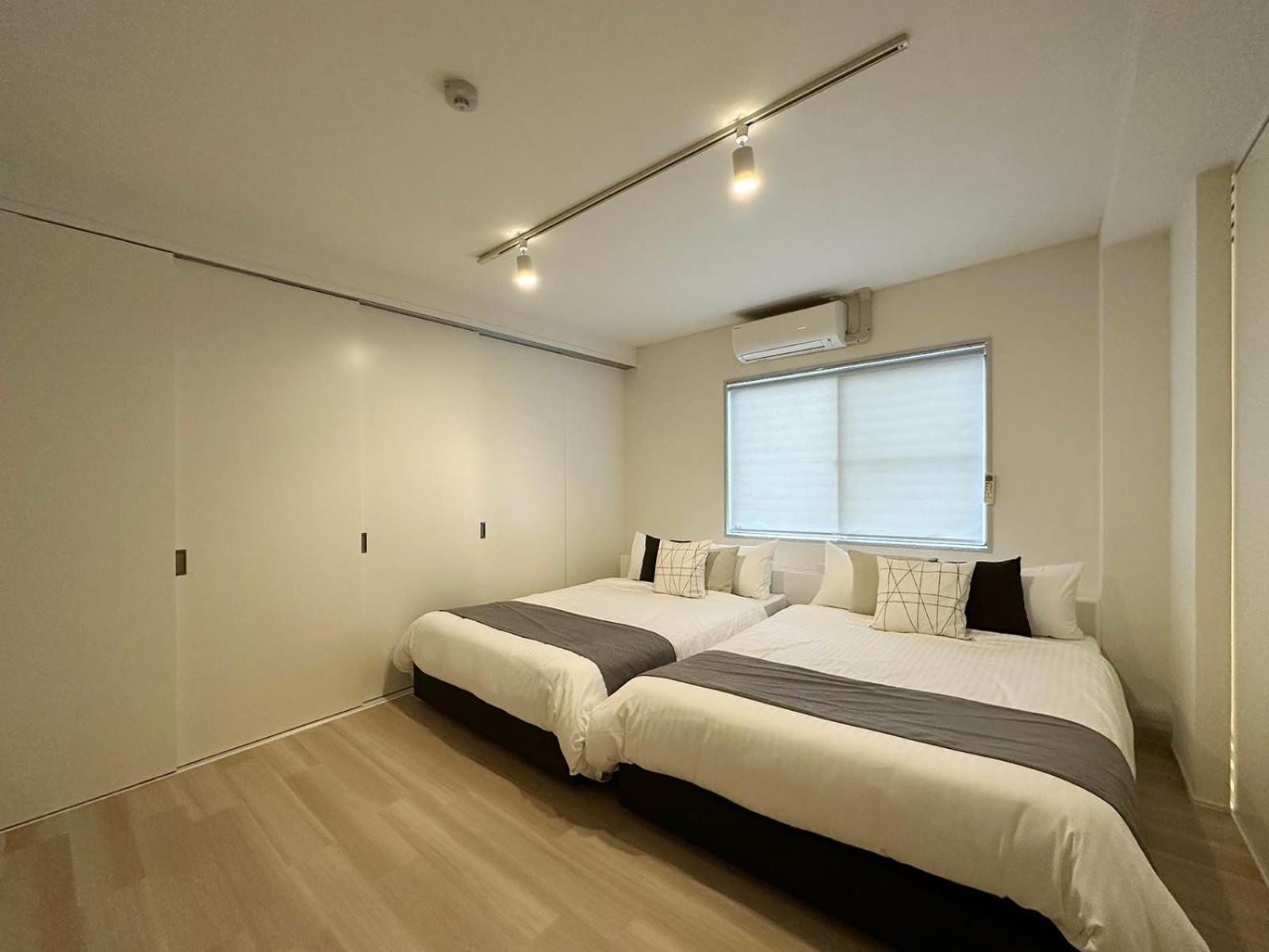 Bhotel Kaniwasou 201 2Br Apt, Near Itsukushima Shrine, For 12 Ppl Hatsukaichi Exterior foto