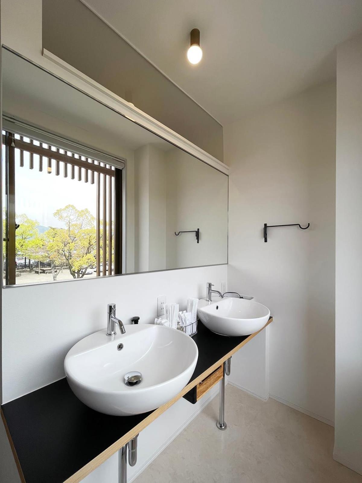 Bhotel Kaniwasou 201 2Br Apt, Near Itsukushima Shrine, For 12 Ppl Hatsukaichi Exterior foto