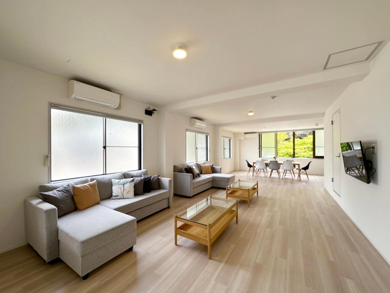 Bhotel Kaniwasou 201 2Br Apt, Near Itsukushima Shrine, For 12 Ppl Hatsukaichi Exterior foto