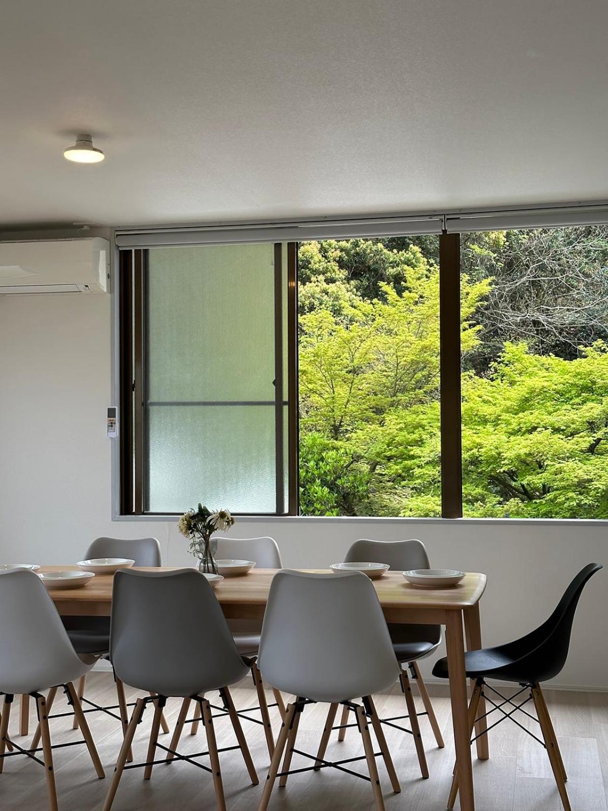 Bhotel Kaniwasou 201 2Br Apt, Near Itsukushima Shrine, For 12 Ppl Hatsukaichi Exterior foto